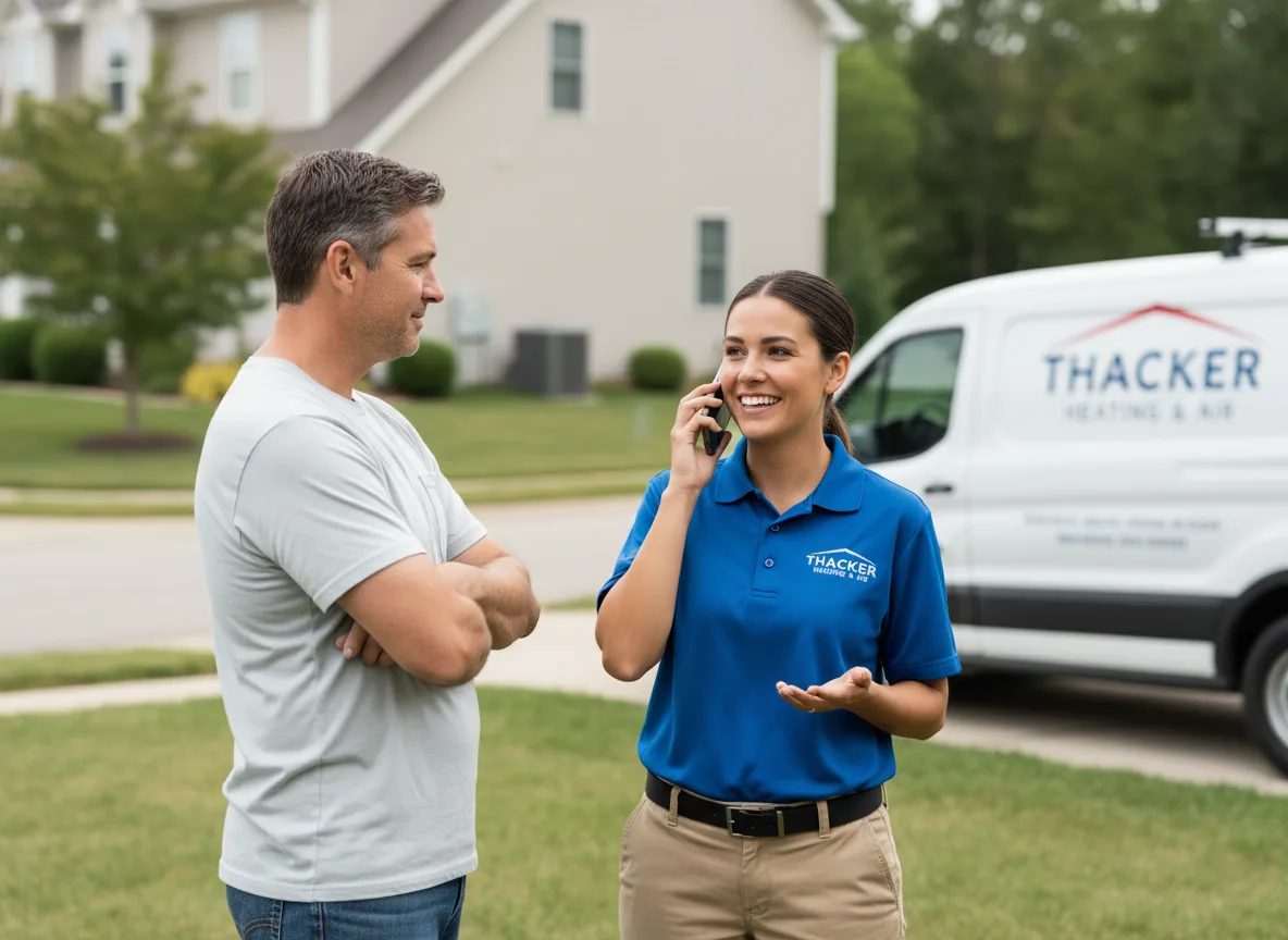 Ac Repair Grays Knob, KY FAQs